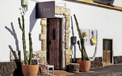 Lapa, la tienda de artistas