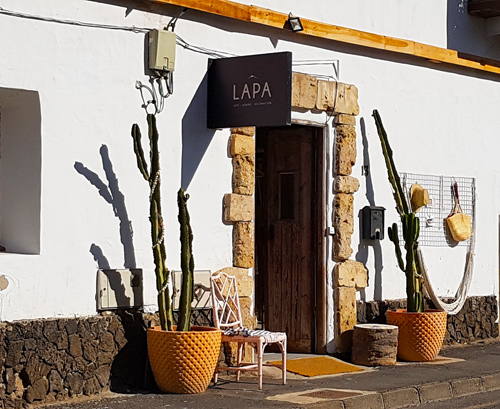 Lapa, la boutique dénicheuse d&rsquo;artistes