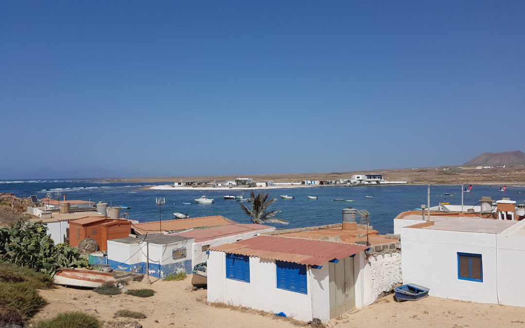 Vent de liberté dans le nord de l&rsquo;île