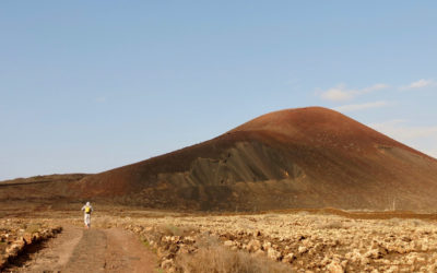 Faites tourner le monde au sommet du Calderon Hondo