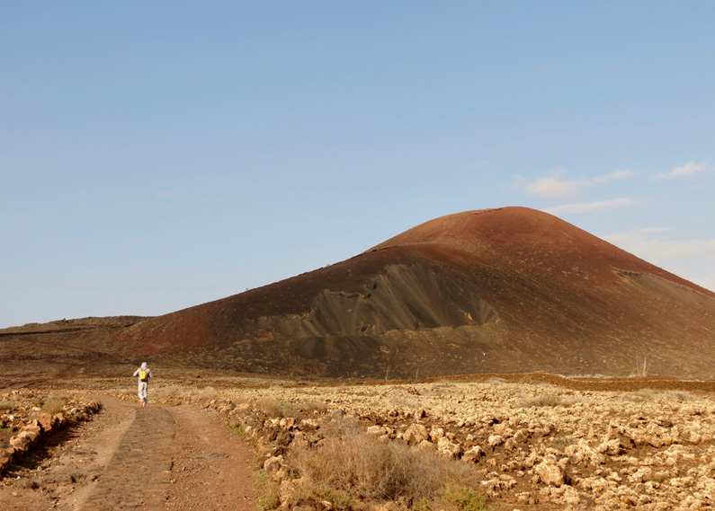 Faites tourner le monde au sommet du Calderon Hondo