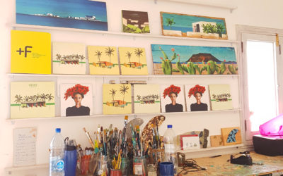 Envolée poétique avec Greta Chicheri