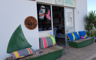 Ven a abastecerte de vitaminas en Gusty bags