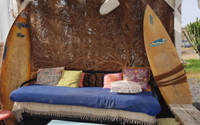 Fuertevida, ambiance relax et reggae à Lajares