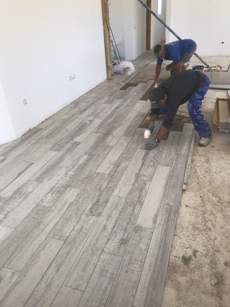 quelques travaux d&rsquo;intérieur