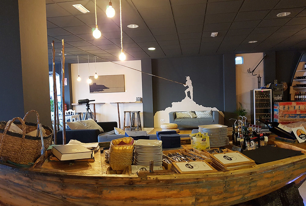 Piedra Alta et sa vue époustouflante sur El Cotillo