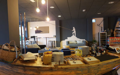 Piedra Alta et sa vue époustouflante sur El Cotillo