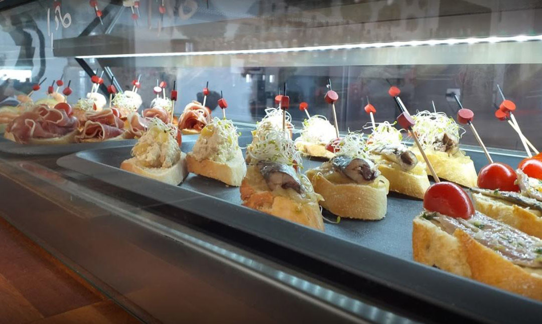 Iberian treat at La Boqueria de Lajares