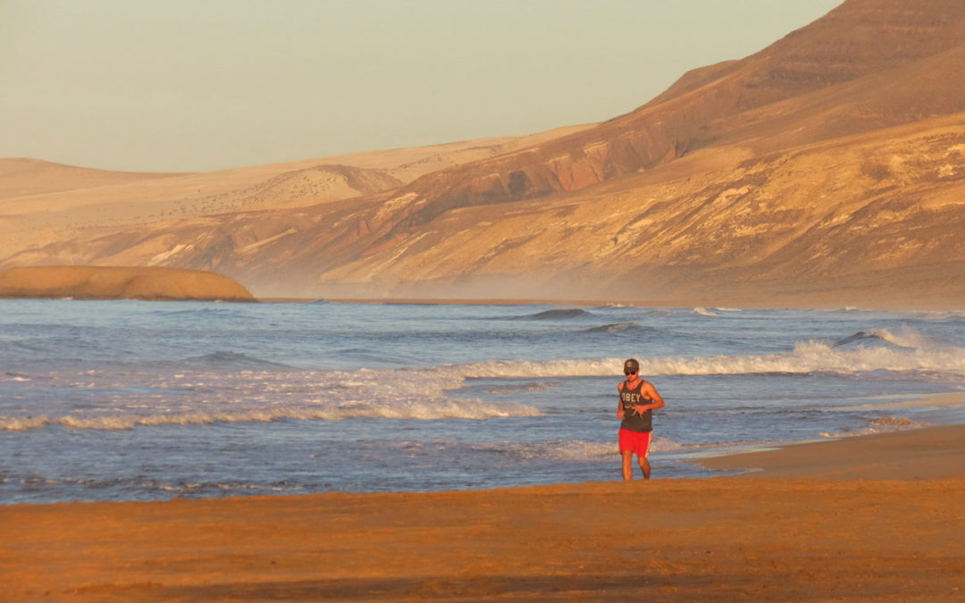 Les plages de Fuerteventura