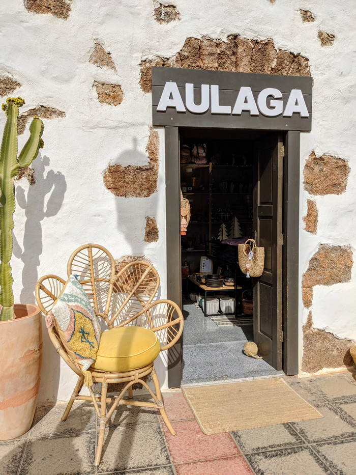 Aulaga pour Cool Life Fuerteventura location de maisons de vacances
