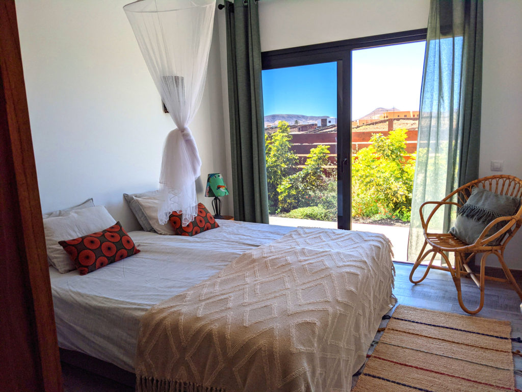 Casa Zen villa de vacances à Lajares Fuerteventura