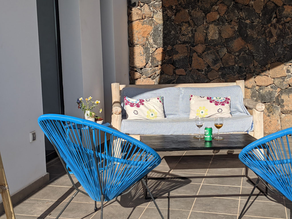 Casa Zen villa de vacances à Lajares Fuerteventura