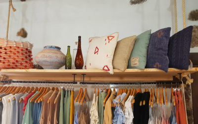 Aulaga Design, un concept store chaleureux