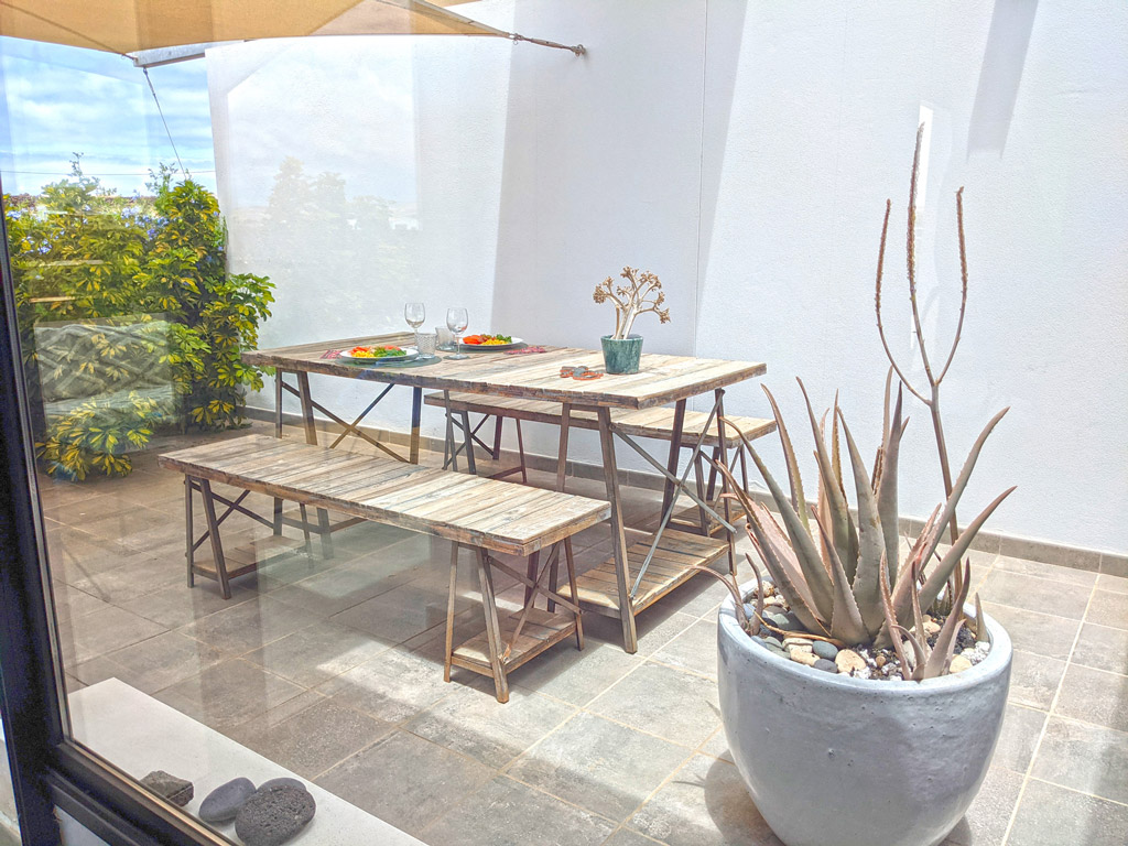 Casa Zen villa de vacances à Lajares Fuerteventura